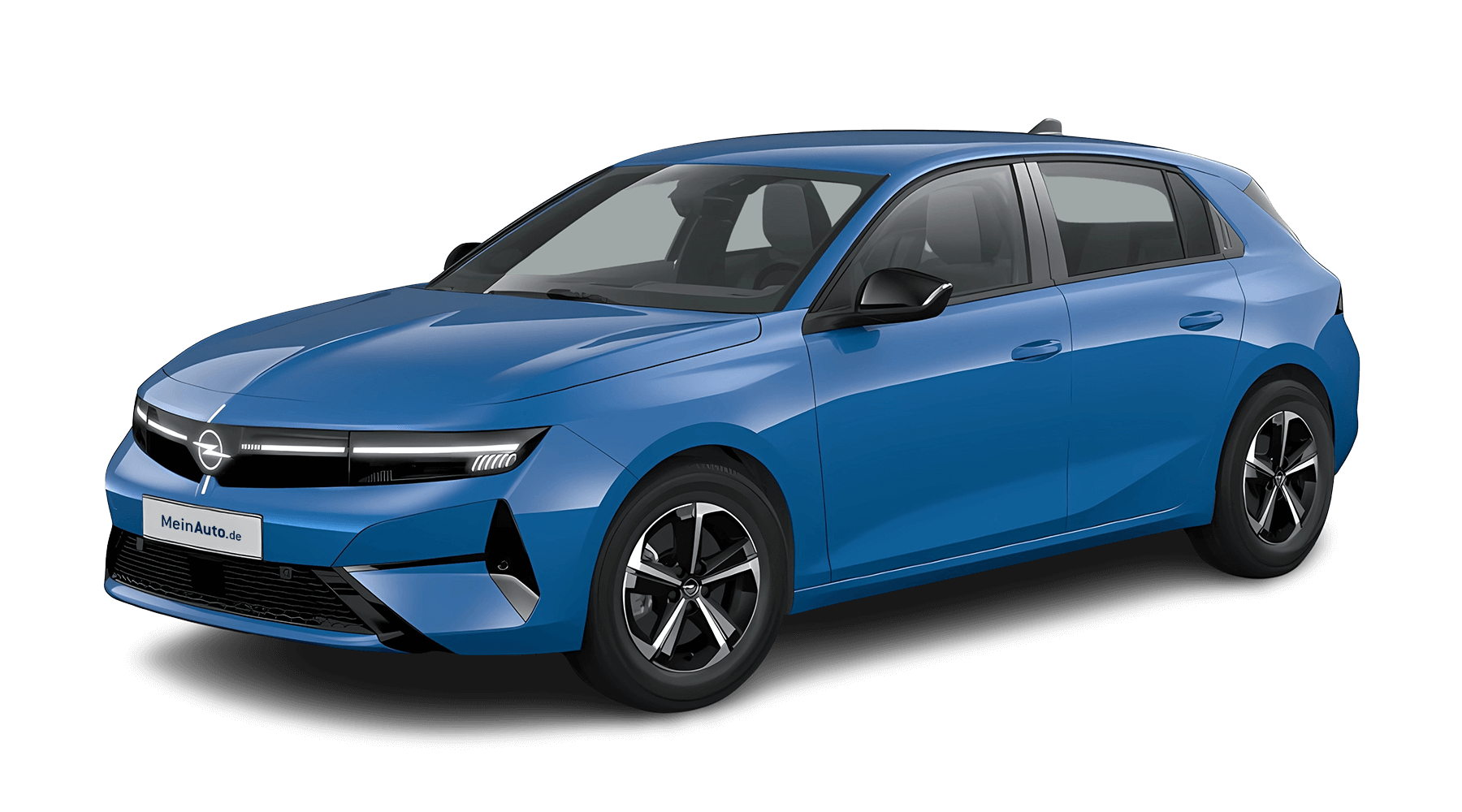 Fahrzeugvorschau von Opel Astra 